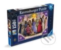 Puzzle: Disney: Přání (Ravensburger). Ravensburger, 2024 Puzzle: Disney: Přání (Ravensburger). Ravensburger, 2024