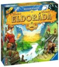 Společenská hra: Hledání Eldoráda (Ravensburger). Ravensburger, 2024 Společenská hra: Hledání Eldoráda (Ravensburger). Ravensburger, 2024