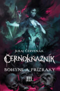 Kniha: Bohyne a prízraky (Juraj Červenák). Artis Omnis, 2024 Kniha: Bohyne a prízraky (Juraj Červenák). Artis Omnis, 2024