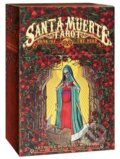 Společenská hra: Santa Muerte Tarot (Fabio Listrani). Mystique, 2020 Společenská hra: Santa Muerte Tarot (Fabio Listrani). Mystique, 2020
