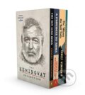 Kniha: Hemingway: Boxed Set (Ernest Hemingway). Scribner, 2021 Kniha: Hemingway: Boxed Set (Ernest Hemingway). Scribner, 2021