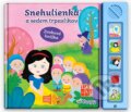 Kniha: Snehulienka a sedem trpaslíkov - Zvuková knižka (Taktik). Taktik, 2024 Kniha: Snehulienka a sedem trpaslíkov - Zvuková knižka (Taktik). Taktik, 2024
