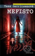 Kniha: Mefisto (Tess Gerritsen). Knižní klub, 2016 Kniha: Mefisto (Tess Gerritsen). Knižní klub, 2016