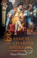 Kniha: Z pamětí císařova antikváře (Hana Whitton). Knižní klub, 2016 Kniha: Z pamětí císařova antikváře (Hana Whitton). Knižní klub, 2016