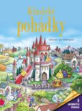 Kniha: Klasické pohádky (Knižní klub). Knižní klub, 2016 Kniha: Klasické pohádky (Knižní klub). Knižní klub, 2016