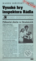 Vysoké hry inspektora Rádla - Marek Skřipský, 2017
