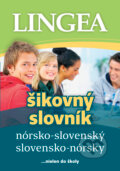 Kniha: Nórsko-slovenský a slovensko-nórsky šikovný slovník, 2016 Kniha: Nórsko-slovenský a slovensko-nórsky šikovný slovník, 2016