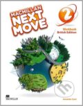 Kniha: Macmillan Next Move 2.: Workbook (Mary Charrington). MacMillan, 2014 Kniha: Macmillan Next Move 2.: Workbook (Mary Charrington). MacMillan, 2014