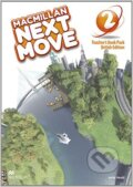 Kniha: Macmillan Next Move 2.: Teacher's Book (Anita Heald). MacMillan, 2014 Kniha: Macmillan Next Move 2.: Teacher's Book (Anita Heald). MacMillan, 2014
