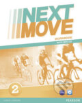Kniha: Next Move 2: Workbook (Suzanne Gaynor). Pearson, 2013 Kniha: Next Move 2: Workbook (Suzanne Gaynor). Pearson, 2013