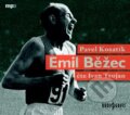 Audiokniha: Emil Běžec (Pavel Kosatík). Radioservis, 2016 Audiokniha: Emil Běžec (Pavel Kosatík). Radioservis, 2016