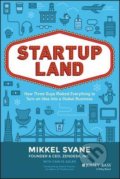 Startupland - Mikkel Svane, John Wiley & Sons, 2015