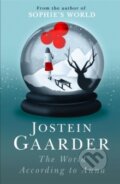 Kniha: The World According to Anna (Jostein Gaarder). Orion, 2016 Kniha: The World According to Anna (Jostein Gaarder). Orion, 2016