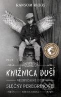 Kniha: Knižnica duší (Ransom Riggs), 2016 Kniha: Knižnica duší (Ransom Riggs), 2016