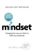 Kniha: Mindset (Carol S. Dweck). Robinson, 2012 Kniha: Mindset (Carol S. Dweck). Robinson, 2012