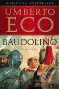 Kniha: Baudolino (Umberto Eco). Mariner Books, 2016 Kniha: Baudolino (Umberto Eco). Mariner Books, 2016