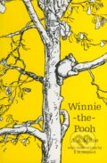 Winnie The Pooh - A.A. Milne, E.H. Shepard (ilustrácie), Egmont Books, 2016