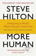 Kniha: More Human (Jason Bade). WH Allen, 2016 Kniha: More Human (Jason Bade). WH Allen, 2016