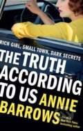 Kniha: The Truth According to Us (Annie Barrows). Black Swan, 2016 Kniha: The Truth According to Us (Annie Barrows). Black Swan, 2016