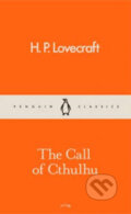 Kniha: The Call of Cthulhu (Howard Phillips Lovecraft), 2016 Kniha: The Call of Cthulhu (Howard Phillips Lovecraft), 2016