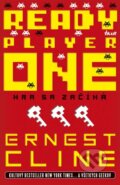 E-kniha: Ready Player One - Hra sa začína (Ernest Cline), 2016 E-kniha: Ready Player One - Hra sa začína (Ernest Cline), 2016