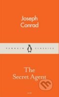 Kniha: The Secret Agent (Joseph Conrad). Penguin Books, 2016 Kniha: The Secret Agent (Joseph Conrad). Penguin Books, 2016