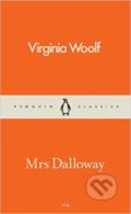 Mrs Dalloway - Virginia Woolf, 2016
