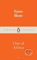 Out of Africa - Karen Blixen, Penguin Books, 2016