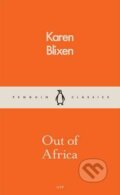 Kniha: Out of Africa (Karen Blixen). Penguin Books, 2016 Kniha: Out of Africa (Karen Blixen). Penguin Books, 2016