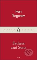 Fathers and Sons - Ivan Sergejevič Turgenev, Penguin Books, 2016