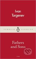 Kniha: Fathers and Sons (Ivan Sergejevič Turgenev). Penguin Books, 2016 Kniha: Fathers and Sons (Ivan Sergejevič Turgenev). Penguin Books, 2016