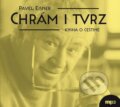 Audiokniha: Chrám i tvrz (Pavel Eisner). Radioservis, 2016 Audiokniha: Chrám i tvrz (Pavel Eisner). Radioservis, 2016