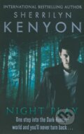 Kniha: Night Play (Sherrilyn Kenyon). Piatkus, 2011 Kniha: Night Play (Sherrilyn Kenyon). Piatkus, 2011