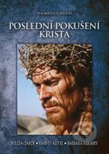 Film: Poslední pokušení Krista (Martin Scorsese) (DVD), 2016 Film: Poslední pokušení Krista (Martin Scorsese) (DVD), 2016