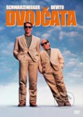 Film: Dvojčata (Ivan Reitman) (DVD). Magicbox, 2016 Film: Dvojčata (Ivan Reitman) (DVD). Magicbox, 2016