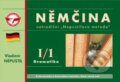 Kniha: Němčina I/1 Gramatika (Vladimír Nepustil). Nepustilova jazyková škola, 2005 Kniha: Němčina I/1 Gramatika (Vladimír Nepustil). Nepustilova jazyková škola, 2005