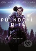 Film: Půlnoční dítě (Jeff Nichols) (DVD). Magicbox, 2016 Film: Půlnoční dítě (Jeff Nichols) (DVD). Magicbox, 2016