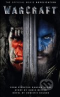 Kniha: Warcraft (Christie Golden), 2016 Kniha: Warcraft (Christie Golden), 2016
