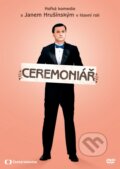 Film: Ceremoniář (Jiří Věrčák) (DVD). Magicbox, 2016 Film: Ceremoniář (Jiří Věrčák) (DVD). Magicbox, 2016