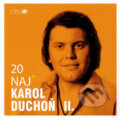 Hudební CD: 20 naj - II. (Hudobné albumy). Hudobné albumy, 2016 Hudební CD: 20 naj - II. (Hudobné albumy). Hudobné albumy, 2016