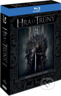Film: Hra o trůny 1. série (Alan Taylor, Brian Kirk, Daniel Minahan a Timothy Van Patten) (Blu-ray). Magicbox, 2016 Film: Hra o trůny 1. série (Alan Taylor, Brian Kirk, Daniel Minahan a Timothy Van Patten) (Blu-ray). Magicbox, 2016