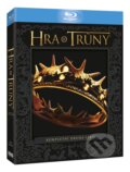 Film: Hra o trůny 2. série (Neil Marshall, Alan Taylor, Brian Kirk, Daniel Minahan a Timothy Van Patten) (Blu-ray). Magicbox, 2016 Film: Hra o trůny 2. série (Neil Marshall, Alan Taylor, Brian Kirk, Daniel Minahan a Timothy Van Patten) (Blu-ray). Magicbox, 2016