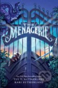 Kniha: The Menagerie (Tui T. Sutherland a Kari Sutherland). HarperCollins, 2014 Kniha: The Menagerie (Tui T. Sutherland a Kari Sutherland). HarperCollins, 2014