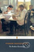 Kniha: The Brothers Karamazov (Fiodor Michajlovič Dostojevskij). Penguin Books, 2003 Kniha: The Brothers Karamazov (Fiodor Michajlovič Dostojevskij). Penguin Books, 2003