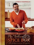 Kniha: Mr Todiwalas Spice Box (Cyrus Todiwala). Octopus Publishing Group, 2016 Kniha: Mr Todiwalas Spice Box (Cyrus Todiwala). Octopus Publishing Group, 2016