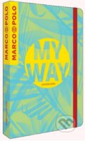 My way (cestovní deník) (Marco Polo). Marco Polo, 2016 My way (cestovní deník) (Marco Polo). Marco Polo, 2016