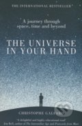 The Universe in Your Hand - Christophe Galfard, MacMillan, 2016