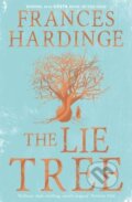 Kniha: The Lie Tree (Frances Hardinge). Pan Macmillan, 2016 Kniha: The Lie Tree (Frances Hardinge). Pan Macmillan, 2016