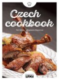 Kniha: Czech cookbook (Magdalena Wagnerová a Petr Sýkora). Plot, 2016 Kniha: Czech cookbook (Magdalena Wagnerová a Petr Sýkora). Plot, 2016