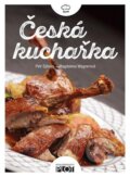 Kniha: Česká kuchařka (Magdalena Wagnerová a Petr Sýkora). Plot, 2016 Kniha: Česká kuchařka (Magdalena Wagnerová a Petr Sýkora). Plot, 2016